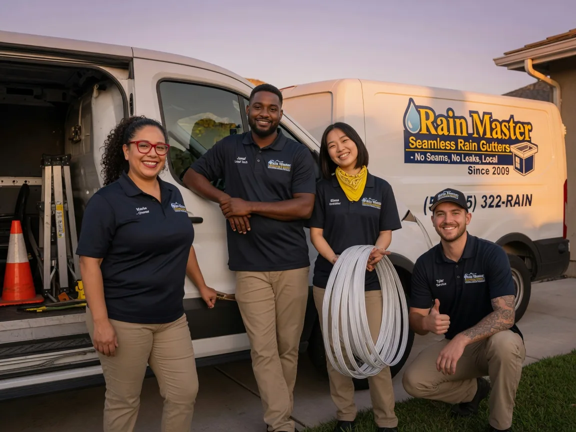 Gutter Installation company in Newport Coast, CA